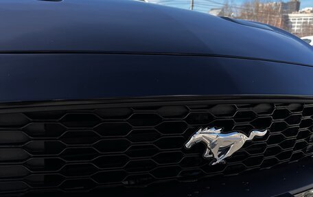 Ford Mustang VI рестайлинг, 2020 год, 3 350 000 рублей, 4 фотография