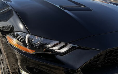 Ford Mustang VI рестайлинг, 2020 год, 3 350 000 рублей, 5 фотография