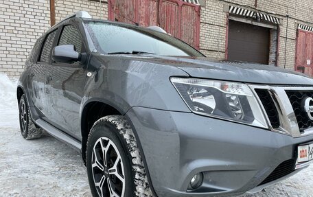 Nissan Terrano III, 2021 год, 2 300 000 рублей, 2 фотография