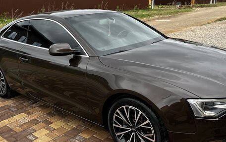 Audi A5, 2013 год, 2 220 000 рублей, 2 фотография