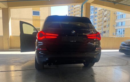 BMW X3, 2018 год, 3 200 000 рублей, 2 фотография