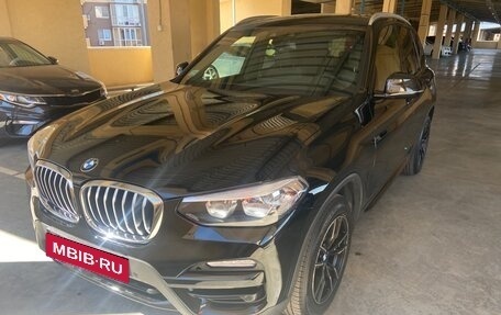 BMW X3, 2018 год, 3 200 000 рублей, 7 фотография
