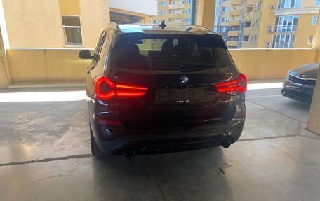 BMW X3, 2018 год, 3 200 000 рублей, 6 фотография