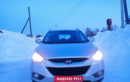Hyundai ix35 I рестайлинг, 2012 год, 1 395 000 рублей, 2 фотография