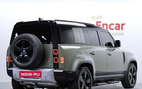 Land Rover Defender II, 2021 год, 6 470 000 рублей, 2 фотография
