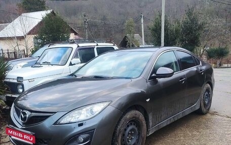 Mazda 6, 2012 год, 1 050 000 рублей, 2 фотография