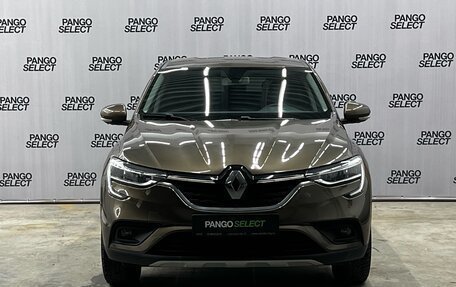 Renault Arkana I, 2020 год, 1 827 000 рублей, 2 фотография
