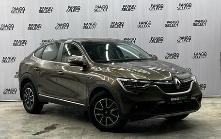Renault Arkana I, 2020 год, 1 827 000 рублей, 3 фотография