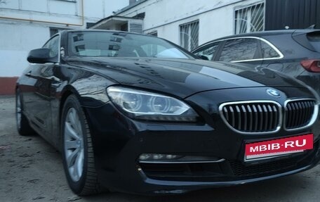 BMW 6 серия, 2014 год, 3 050 000 рублей, 2 фотография