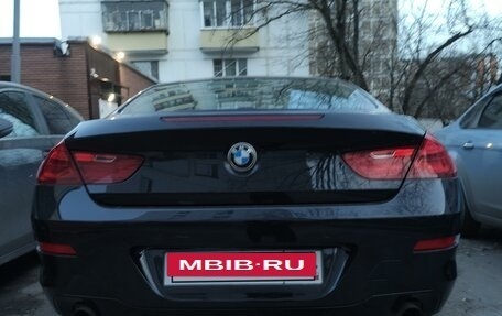 BMW 6 серия, 2014 год, 3 050 000 рублей, 4 фотография