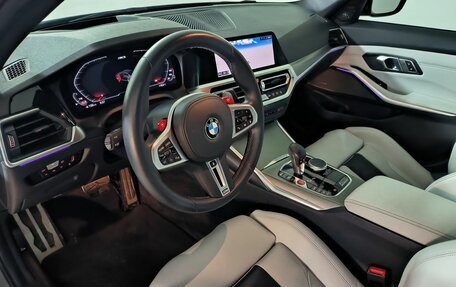BMW M3, 2022 год, 11 300 000 рублей, 8 фотография