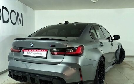 BMW M3, 2022 год, 11 300 000 рублей, 2 фотография