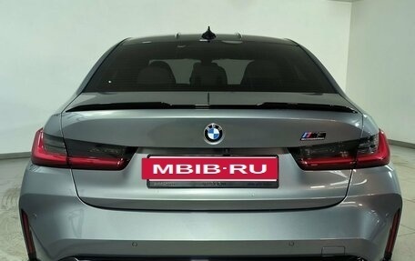 BMW M3, 2022 год, 11 300 000 рублей, 4 фотография