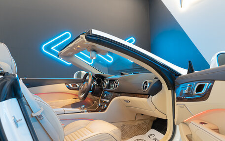 Mercedes-Benz SL-Класс, 2020 год, 8 890 000 рублей, 5 фотография
