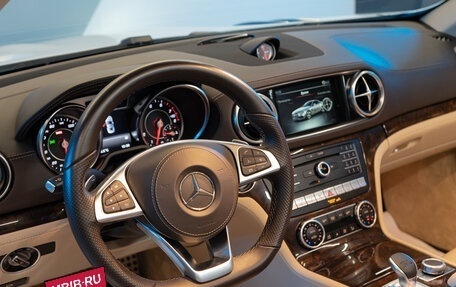 Mercedes-Benz SL-Класс, 2020 год, 8 890 000 рублей, 3 фотография