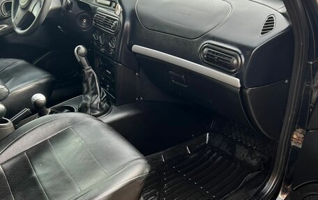 Chevrolet Niva I рестайлинг, 2015 год, 765 000 рублей, 4 фотография