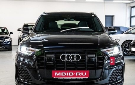 Audi Q7, 2020 год, 6 100 000 рублей, 2 фотография
