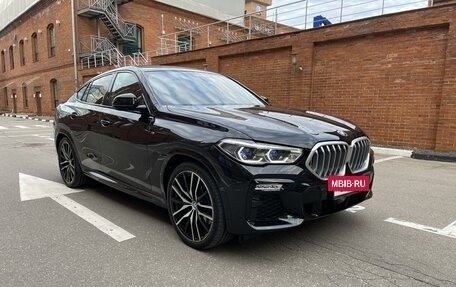 BMW X6, 2020 год, 7 500 000 рублей, 2 фотография