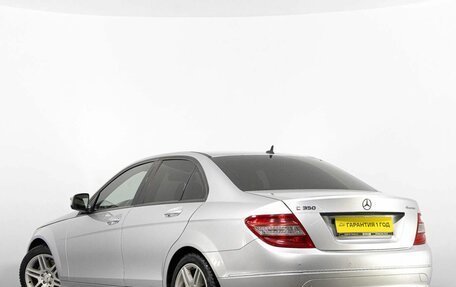 Mercedes-Benz C-Класс, 2008 год, 1 049 000 рублей, 6 фотография