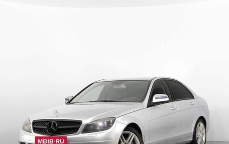 Mercedes-Benz C-Класс, 2008 год, 1 049 000 рублей, 3 фотография