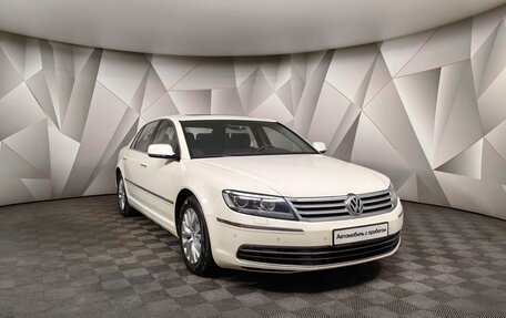 Volkswagen Phaeton I рестайлинг, 2014 год, 1 998 000 рублей, 3 фотография