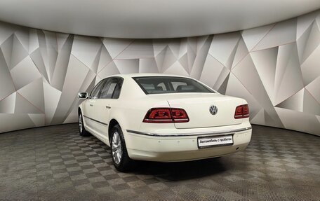 Volkswagen Phaeton I рестайлинг, 2014 год, 1 998 000 рублей, 4 фотография