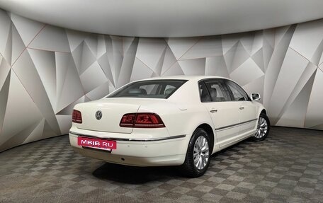 Volkswagen Phaeton I рестайлинг, 2014 год, 1 998 000 рублей, 2 фотография