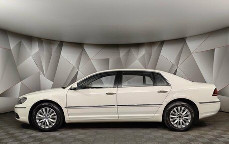 Volkswagen Phaeton I рестайлинг, 2014 год, 1 998 000 рублей, 5 фотография