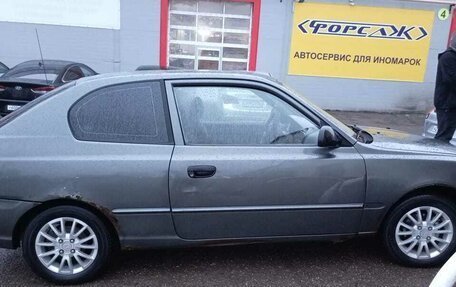 Hyundai Accent II, 2001 год, 295 000 рублей, 2 фотография