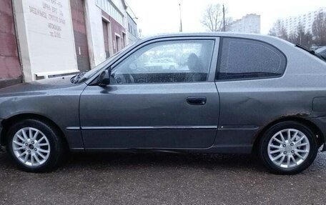 Hyundai Accent II, 2001 год, 295 000 рублей, 3 фотография