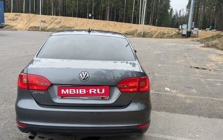 Volkswagen Jetta VI, 2012 год, 1 165 000 рублей, 5 фотография