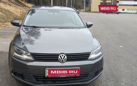 Volkswagen Jetta VI, 2012 год, 1 165 000 рублей, 4 фотография