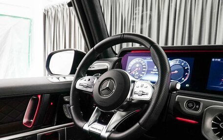 Mercedes-Benz G-Класс AMG, 2021 год, 23 699 000 рублей, 10 фотография