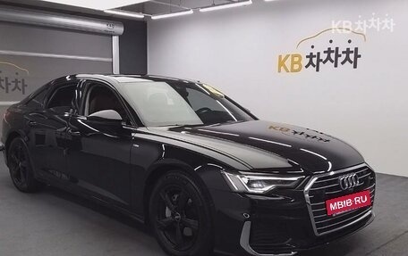 Audi A6, 2020 год, 3 611 000 рублей, 3 фотография