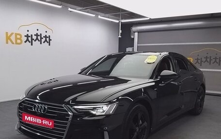 Audi A6, 2020 год, 3 611 000 рублей, 2 фотография