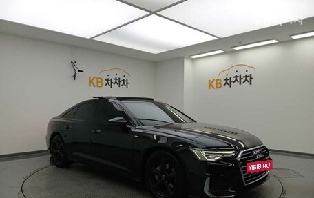 Audi A6, 2020 год, 3 611 000 рублей, 6 фотография