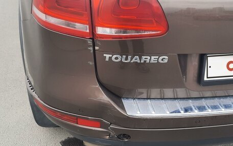 Volkswagen Touareg III, 2012 год, 2 000 000 рублей, 4 фотография