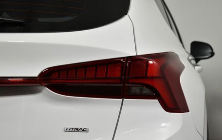 Hyundai Santa Fe IV, 2022 год, 4 630 000 рублей, 8 фотография