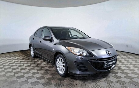 Mazda 3, 2010 год, 578 900 рублей, 3 фотография