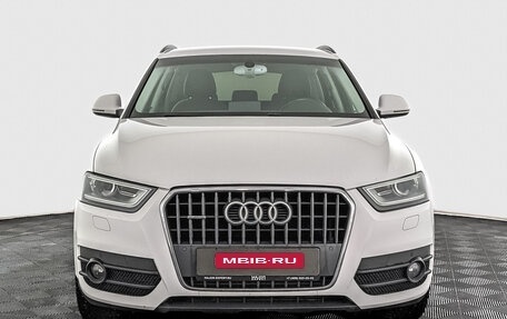 Audi Q3, 2014 год, 1 850 000 рублей, 2 фотография