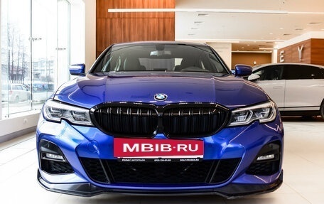 BMW 3 серия, 2021 год, 4 299 000 рублей, 2 фотография