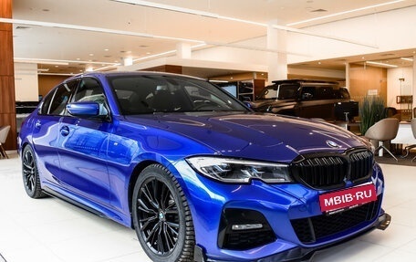 BMW 3 серия, 2021 год, 4 299 000 рублей, 3 фотография