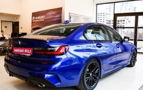 BMW 3 серия, 2021 год, 4 299 000 рублей, 4 фотография