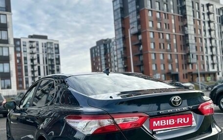 Toyota Camry, 2019 год, 2 777 000 рублей, 2 фотография