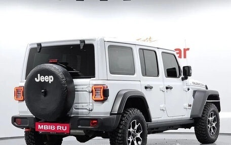 Jeep Wrangler, 2021 год, 4 050 200 рублей, 2 фотография