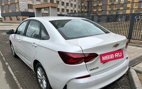 Chevrolet Monza, 2023 год, 1 990 000 рублей, 4 фотография