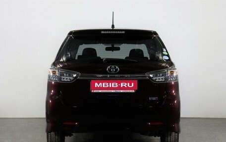 Toyota Wish II, 2013 год, 1 655 000 рублей, 3 фотография