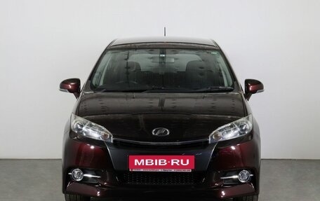 Toyota Wish II, 2013 год, 1 655 000 рублей, 2 фотография