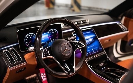 Mercedes-Benz S-Класс, 2021 год, 15 500 000 рублей, 7 фотография