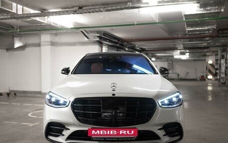 Mercedes-Benz S-Класс, 2021 год, 15 500 000 рублей, 6 фотография
